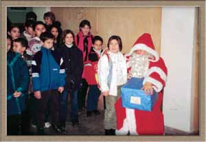 CPC 1 Craiova<br>Mardi 4 dcembre 2001