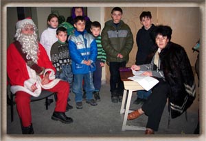 Craiova Ecole 39<br>Lundi 2 dcembre 2002